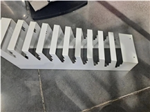 Counter Display Stand For Timber And Stone Sample