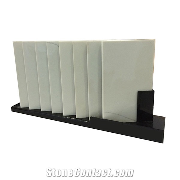 Quartz Stone Counter Display