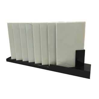 Quartz Stone Counter Display
