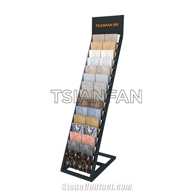 Quartz Stone Sample Case