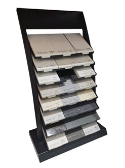 Quartz Stone Sample Case