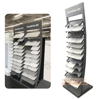 Quartz Stone Sample Case
