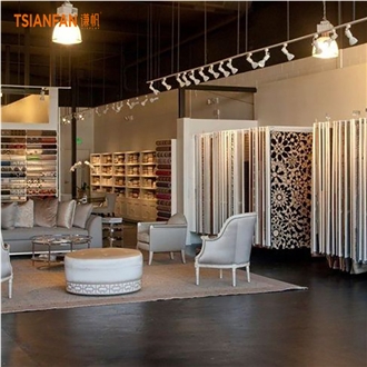 Showroom Display Rack For Your Reference