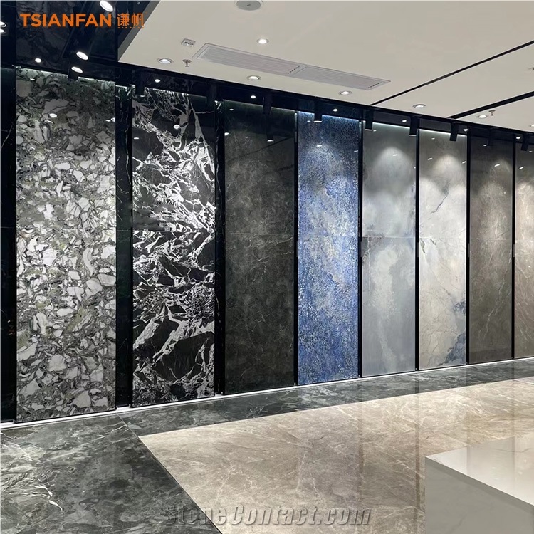 Showroom Display Rack For Your Reference