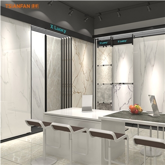 Showroom Display Rack For Your Reference
