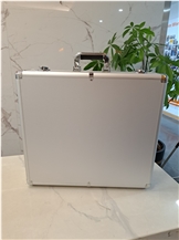 Stone Display Suitcase For Showroom