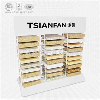 Stone Sample Cabinet