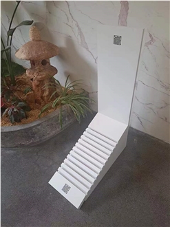 Stone Sample Countertop Display For Quartz,Marble,Granite