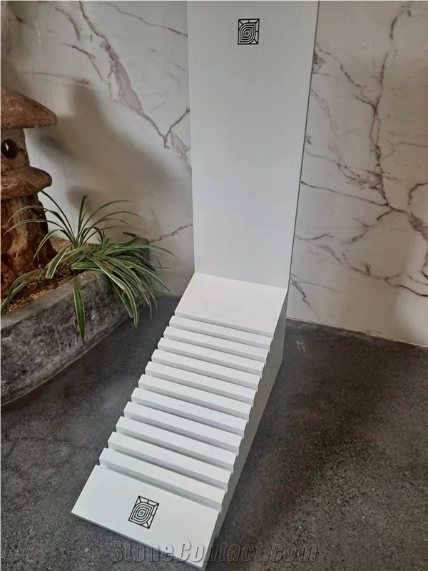 Stone Sample Countertop Display For Quartz,Marble,Granite