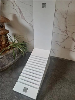 Stone Sample Countertop Display For Quartz,Marble,Granite