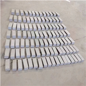 Antique Brick Stacked Stone Strips Artificial Stone Panels