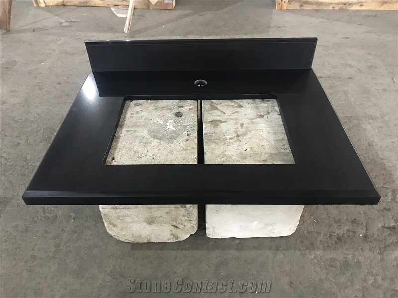 Inexpensive Quartz Stone Vanity Top For Bathroom Counter Top