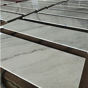 2023 New Trend Chinese Guangxi White Marble Bar Top