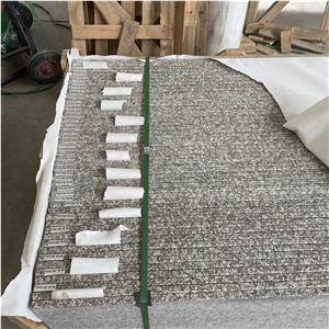 China Pink Granite G664 Countertops With Good Price