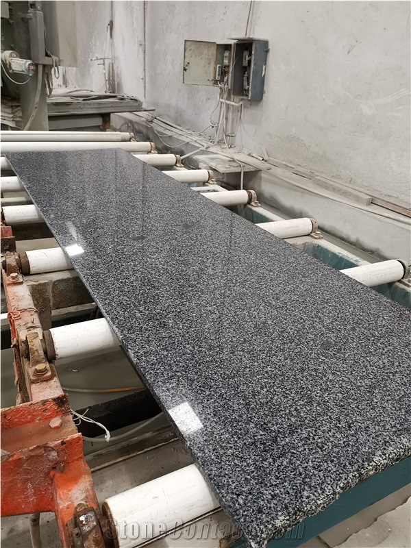 Chinese Granite New G654 Tiles For Exterior Applications