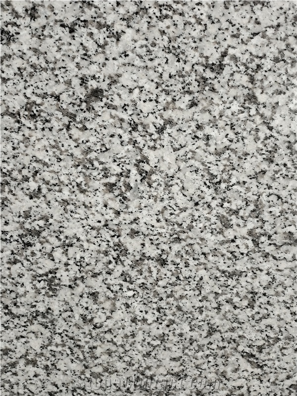 Factory Directly Supply Jilin White Granite Slabs Polished
