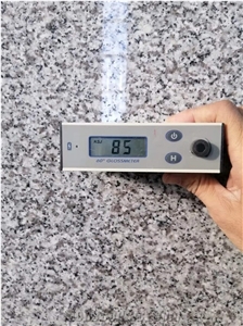Factory Directly Supply Jilin White Granite Slabs Polished