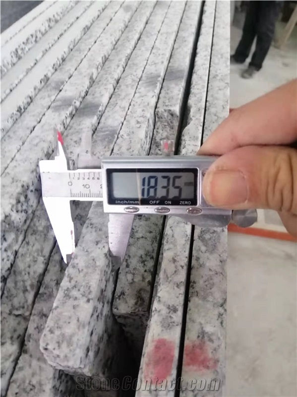 Factory Directly Supply Jilin White Granite Slabs Polished