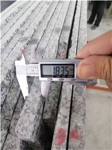 Factory Directly Supply Jilin White Granite Slabs Polished