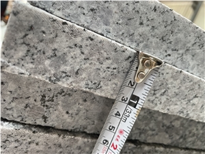 G623 Granite Outdoor Floor Tiles 30Mm Thick