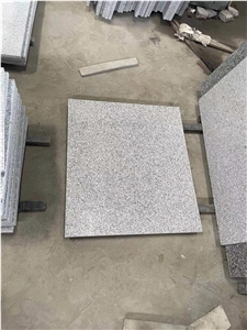 Hubei G603 Granite Tiles Thick Wall Tiles