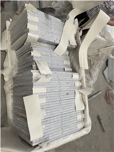 Hubei G603 Granite Tiles Thick Wall Tiles