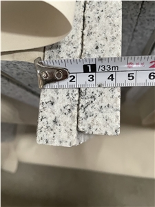 Hubei G603 Granite Tiles Thick Wall Tiles