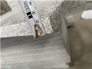 Hubei G603 Granite Tiles Thick Wall Tiles