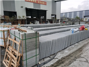 Hubei G603 Granite Tiles Thick Wall Tiles