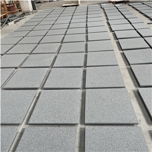 Old Quarry G654 Tiles Flamed Finish In Stock