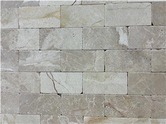 Bianco Rosa Marble Finished Product