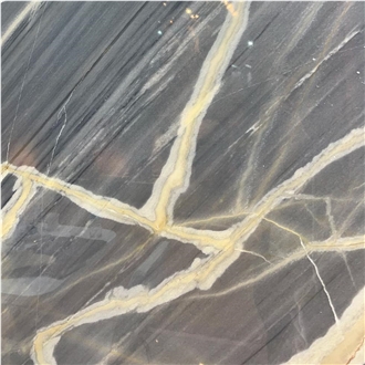 Blue Line Marble