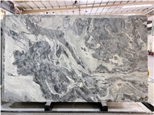 Calacatta Cielo Marble Slab