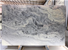 Calacatta Cielo Marble Finished Product