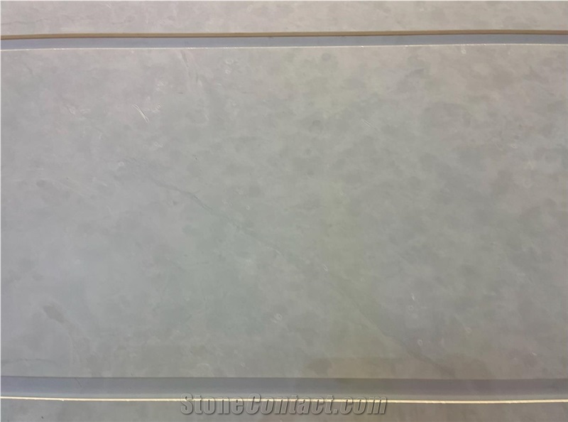 Champagne Gray Marble Finished Product