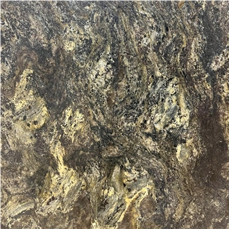 Cosmic Gold Porcelain