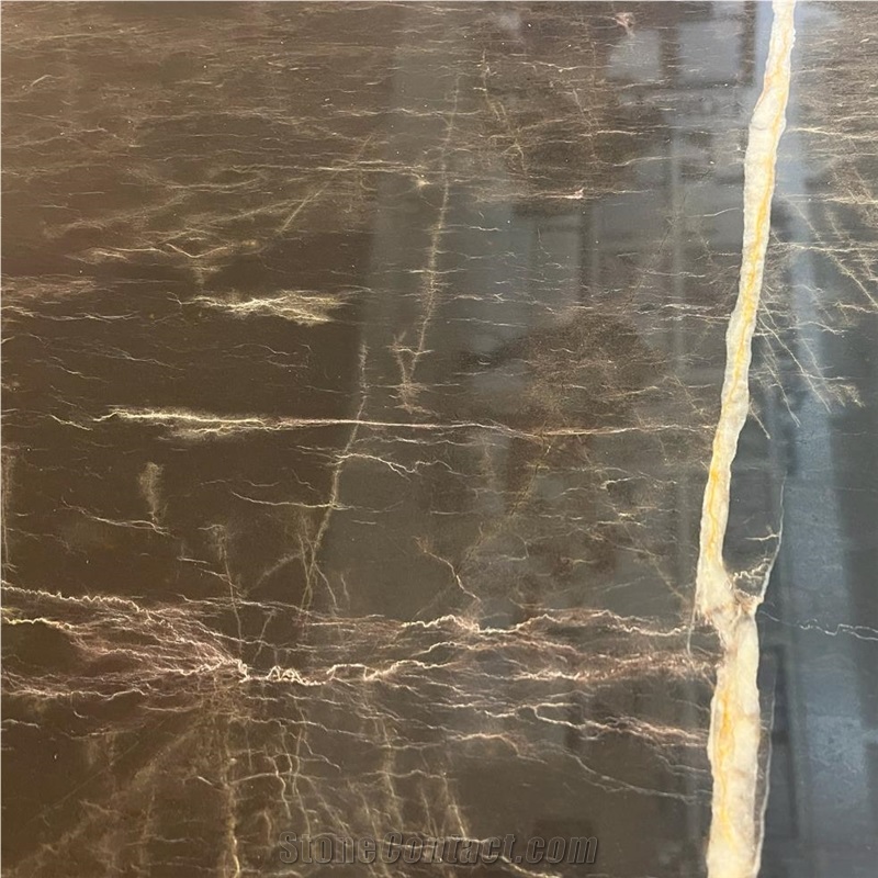 Diamond Brown Marble importance=