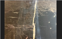 Diamond Brown Marble Slab