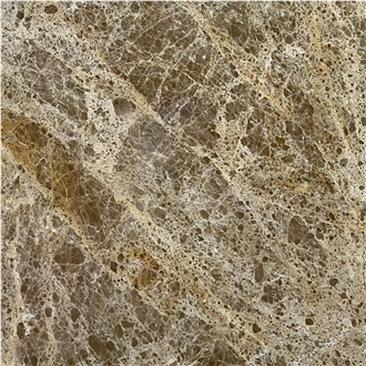 Emperador Gold Marble Tile