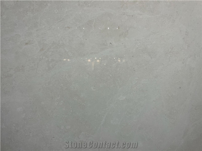 Flora Grey Marble Slab