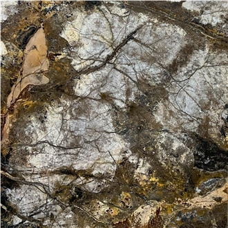 Galaxy Coffee Brown Marble