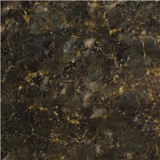 Green Gold Granite