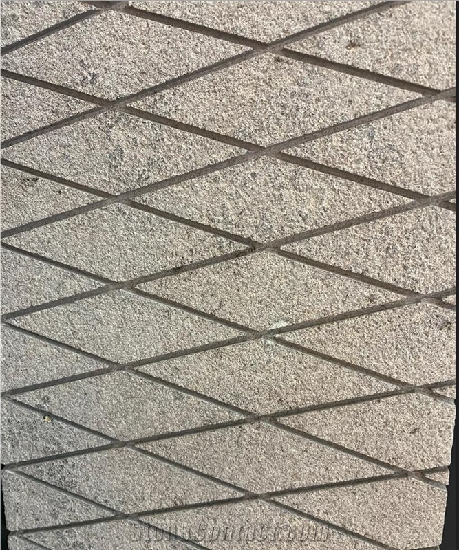 Kayseri Brown Andesite Finished Product