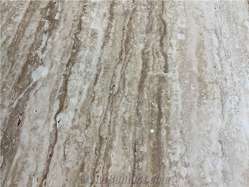 Kayseri Noce Travertine Slab