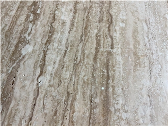Kayseri Noce Travertine Slab