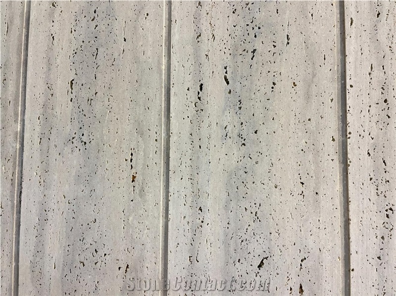 Konya White Travertine Finished Product