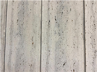 Konya White Travertine Finished Product