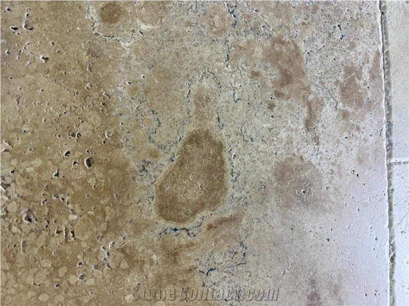 Kutahya Noce Travertine Finished Product