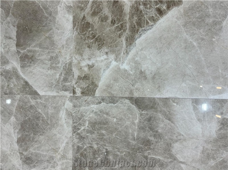 Luna Spider Marble Finished Product