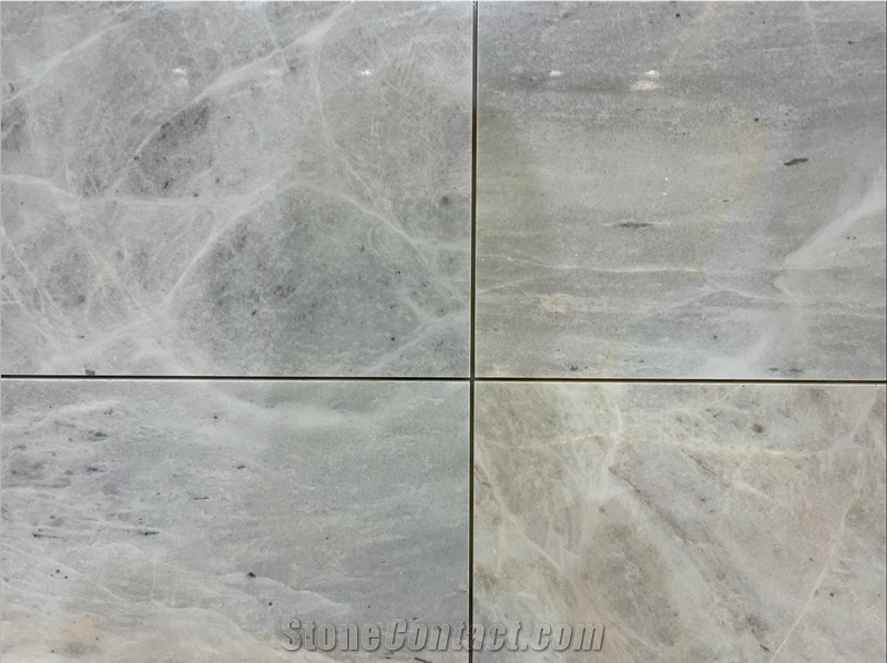 Mustafa Kemal Pasa Grey Marble Finished Product